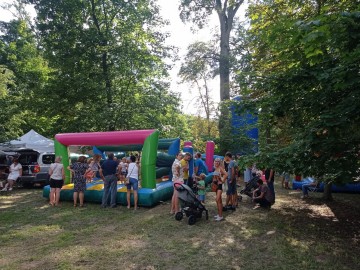 Piknikowo i sportowo z Województwem Łódzkim w Uniejowie, 